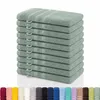 Zestaw 10 rękawic do mycia Lavea®, 15x21 cm – rękawice do Podgląd zdjęcia produktu 2