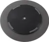Rotierender Computermonitor-Standfuß um 360 Grad, tiefgrau, Produktbild-Vorschau 1