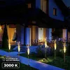 FOREVER Light LED SUNARI luci solari per esterni, erba Anteprima dell’immagine prodotto 6