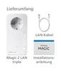 devolo Magic 2 LAN triple Powerline 3x Gigabit LAN Port 1x Produktbild-Vorschau 7