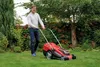 Einhell 36V 2x18V 43cm Akku-Rasenmäher GE-CM 43 Li M Kit Produktbild-Vorschau 7