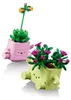 LEGO Botanicals Houpající se rostlinky, Sada na stavění, 9 Náhled obrázku produktu 6