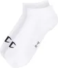 Champion Uni Basics 3pk Sneaker Socken, Weiß, 39-42 EU Produktbild-Vorschau 8