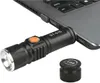 2x LED Taschenlampe Starke USB Lampe Polizei Swat Produktbild-Vorschau 8