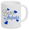 TassenKing™ - Bester Stiefvater - Tasse - Kaffeetasse - Produktbild-Vorschau 1