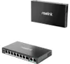 POE SWITCH Reolink RLA-PS1 Black Anteprima dell’immagine prodotto 2