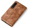 Handy Hülle für LG Velvet 5G Klapphülle Bookcase Flip Cover Produktbild-Vorschau 8