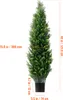SucceBuy 48-calowe sztuczne drzewo cedrowe topiary, 2 Podgląd zdjęcia produktu 8