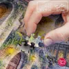 Puzzle CHERRY PAZZI Rome romantique 1000 pièces Voir les images du produit 2