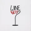 Räder Cocktailserviette 25x25cm, Wine not? Produktbild-Vorschau 1