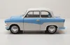 Solido 1809201 Trabant P50 Trabbi 1958 hellblau weiß 1:18 Produktbild-Vorschau 3