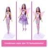 MATTEL Barbie Fata Magica 10 stili JCP74 Anteprima dell’immagine prodotto 7