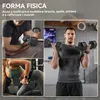 2 x 12,5 kg Hex-Hantelset, Fitnessgewichte mit rutschfestem Produktbild-Vorschau 8