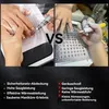 Maniküre Sets, 4-in-1-Nagel-Staubabsaugung, mit Filter, Produktbild-Vorschau 2