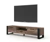 TV-Schrank NUKA 200 cm Grange Eiche stehend Kommode Produktbild-Vorschau 4