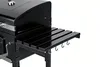 EL Fuego Holzkohlegrill "Ontario II" AY3724 Grillfläche: Produktbild-Vorschau 10