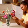 LEGO® Botanicals 10342 Krásna ružová kytica Náhľad obrázku produktu 30
