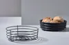 Zone Denmark Brotkorb Singles 25,5cm Metall schwarz Produktbild-Vorschau 4