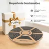 FunLife Balance Board rund Birkenholz TERRA – Produktbild-Vorschau 9
