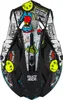 O´Neal Casco 2SRS RANCID nero/bianco S (55/56 cm) Anteprima dell’immagine prodotto 7