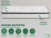 Hochwertige XXL-Matratze mit Taschenfederkern | 140 x 200 Produktbild-Vorschau 4