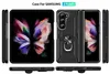 Pouzdro pro Samsung Galaxy Z Fold 5 dvouvrstvé robustní, Náhled obrázku produktu 2