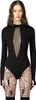 KIHILIST by KILLSTAR Body Damen Intrinsic Nights Bodysuit Produktbild-Vorschau 3
