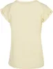 Build Your Brand Kurzarm-T-Shirt für Frauen Uapha hellgelb Produktbild-Vorschau 6