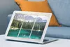 MuchoWow® Laptop Aufkleber Sticker Cover Aussicht - Baum - Produktbild-Vorschau 4