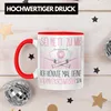 Trendation - Krankenschwester Ausbildung Tasse Geschenk Produktbild-Vorschau 3