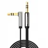 Câble AUX Ugreen, coudé, 3,5 mm, 0,5 m - Noir Voir les images du produit 13
