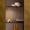 Zafferano -  Pina Pro LED stolní lampa zlatá, dobíjecí a Náhled obrázku produktu 2
