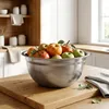 Vilde | Kuchyňská mísa nerez 32 cm - Mísa na míchání 7,5 L Náhled obrázku produktu 8