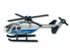 Siku Hubschrauber POLIZEI Modellhubschrauber; 807 Produktbild-Vorschau 2