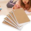 Zestaw flipbooków, 5 oddzielnych ręcznie malowanych książek Podgląd zdjęcia produktu 2
