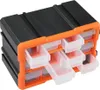 Organisateur pour outils plastique transparent 29,5x19,5 Voir les images du produit 2
