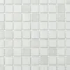 Mosani MOS52-0103, Mosaik, Glas, Weiß, Drinnen, Rechteck, Produktbild-Vorschau 4