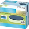 Intex 28020, Bazénový kryt, Nadzemní bazén, Kulatý, Modrá, Náhled obrázku produktu 18