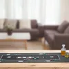 Relaxdays Pokermatte 180 x 90 cm, Texas Holdem, Produktbild-Vorschau 2