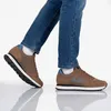 SUN68 Tom Solid - Herren Sneakers Schuhe Braun Z46101-93 , Produktbild-Vorschau 9