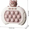 Gioco arcade antistress pop it popit console push Anteprima dell’immagine prodotto 5