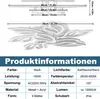 LARS360 LED 180W Dimmbare Deckenleuchte mit Fernbedienung, Produktbild-Vorschau 2