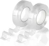 EASYmaxx Klebeband 2er Set Nano Gel Tape 5m transparent Produktbild-Vorschau 1