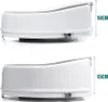 Rialzo WC con coperchio Linomag®, altezza 15 cm, sistema di Anteprima dell’immagine prodotto 4