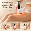 Lymphdrainage Massagegerät Elektrisch, EMS Massagebürste Produktbild-Vorschau 7