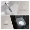 Inteligentní chytré WC bidetové sedátko s několika režimy Náhled obrázku produktu 9