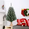 FCH 90 cm Künstlicher Weihnachtsbaum aus PVC mit Produktbild-Vorschau 4