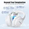 Słuchawki nauszne Feegar Bluetooth, 65 godzin odtwarzania i Podgląd zdjęcia produktu 4