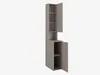 Badezimmerschrank LORA 210 x 33 x 56 cm hoch, Produktbild-Vorschau 7