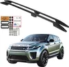 Dachreling LAND ROVER RANGE ROVER EVOQUE 2012-2018 SCHWARZ Náhľad obrázku produktu 1